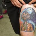 Inaugural Art N' Ink Festival at the South Point