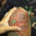 Inaugural Art N' Ink Festival at the South Point