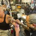 Inaugural Art N' Ink Festival at the South Point