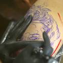 Inaugural Art N' Ink Festival at the South Point