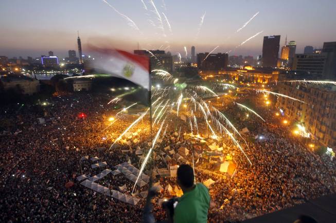 Egypt Morsi