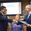 First Hispanic Councilman On North Las Vegas City Council