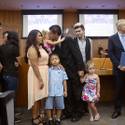 First Hispanic Councilman On North Las Vegas City Council