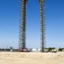 Las Vegas Observation Wheels Under Construction