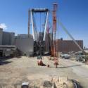 Las Vegas Observation Wheels Under Construction