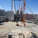 Las Vegas Observation Wheels Under Construction