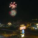July 4th Fireworks in Primm, Nev.