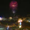 July 4th Fireworks in Primm, Nev.