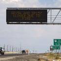 Roads to Mount Charleston Still Closed Due To Wildfire