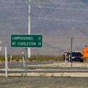 Roads to Mount Charleston Still Closed Due To Wildfire