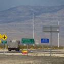 Roads to Mount Charleston Still Closed Due To Wildfire