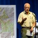 Mount Charleston Wildfire Briefing