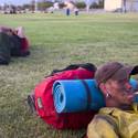 Firefighters in Pahrump