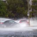Sunday Rainstorm