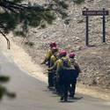 Mount Charleston Wildfire Tour
