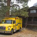 Mount Charleston Wildfire Tour
