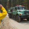 Mount Charleston Wildfire Tour