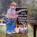 Mount Charleston Wildfire Tour