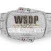 The 2013 World Series of Poker Main Event champion's bracelet made by Jason of Beverly Hills is valued at $500,000.