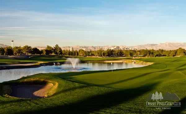 Desert Pines Golf Club