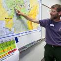July 14: Mount Charleston Fire