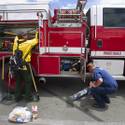July 14: Mount Charleston Fire