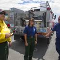 July 14: Mount Charleston Fire