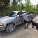 Trout Canyon Residents Back In Homes