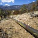 Trout Canyon Residents Back In Homes