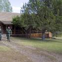 Trout Canyon Residents Back In Homes