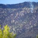 Trout Canyon Residents Back In Homes