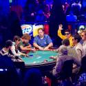 2013 Final Table Is Set For WSOP