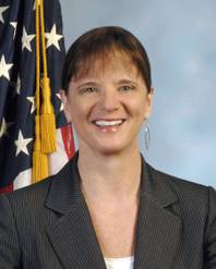 Laura A. Bucheit is the new special agent in charge of the FBI's Las Vegas division.