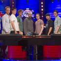 2013 Final Table Is Set For WSOP