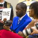 After Trayvon Martin: Town Hall Discussion