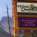 Mount Charleston To Reopen After Fire