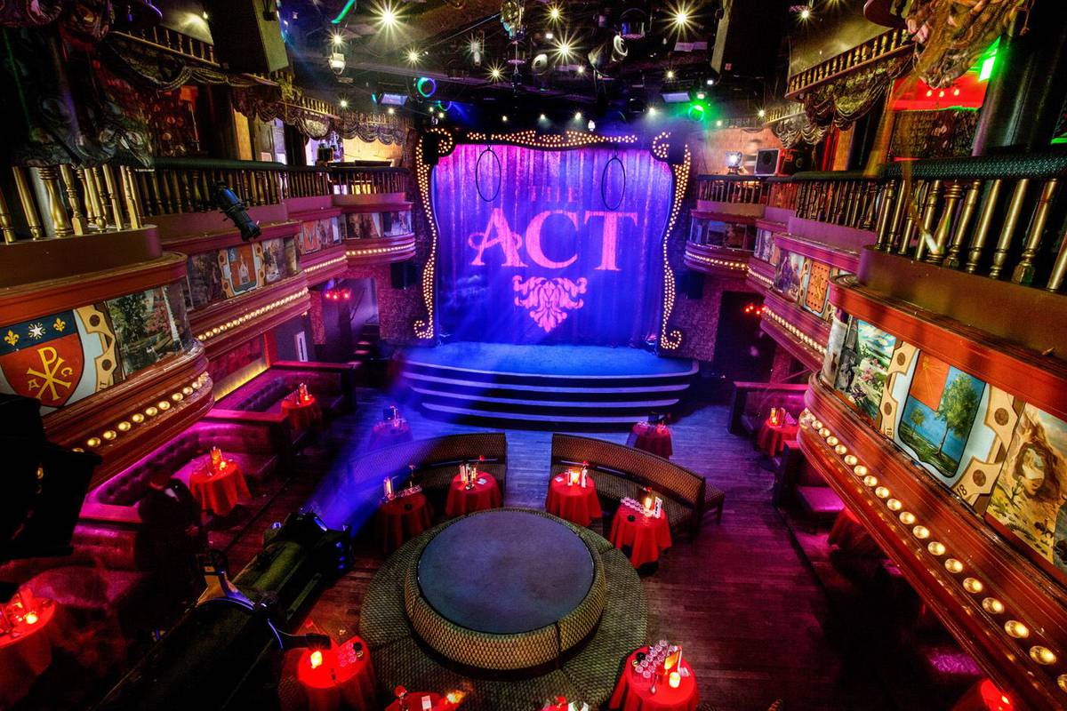 Final Act Nightclub at Palazzo closes after run-ins with parent company picture image