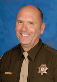 Officer Daniel Leach. Metro Police corrections officer killed in a crash on U.S. 95 near Searchlight.  Leach had worked for Metro as a corrections officer for 25 years. 