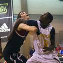 Basketball Recruiting at 2103 Adidas 64