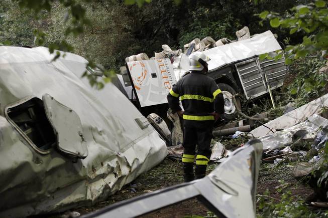 Italy Bus Accident