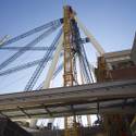 A Construction Tour of Caesars Entertainment's Linq Development