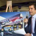 A Construction Tour of Caesars Entertainment's Linq Development
