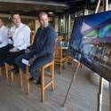 A Construction Tour of Caesars Entertainment's Linq Development