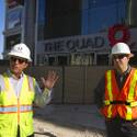 A Construction Tour of Caesars Entertainment's Linq Development
