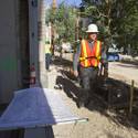 A Construction Tour of Caesars Entertainment's Linq Development