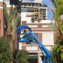 A Construction Tour of Caesars Entertainment's Linq Development