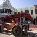 A Construction Tour of Caesars Entertainment's Linq Development