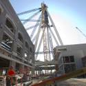 A Construction Tour of Caesars Entertainment's Linq Development