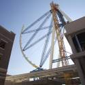 A Construction Tour of Caesars Entertainment's Linq Development