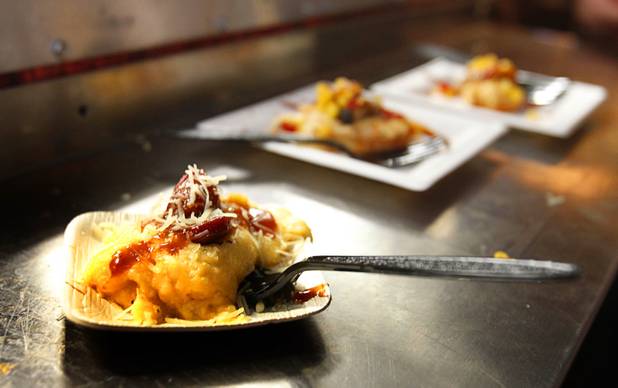 Vegas Uncork'd 2012: Food Trucks